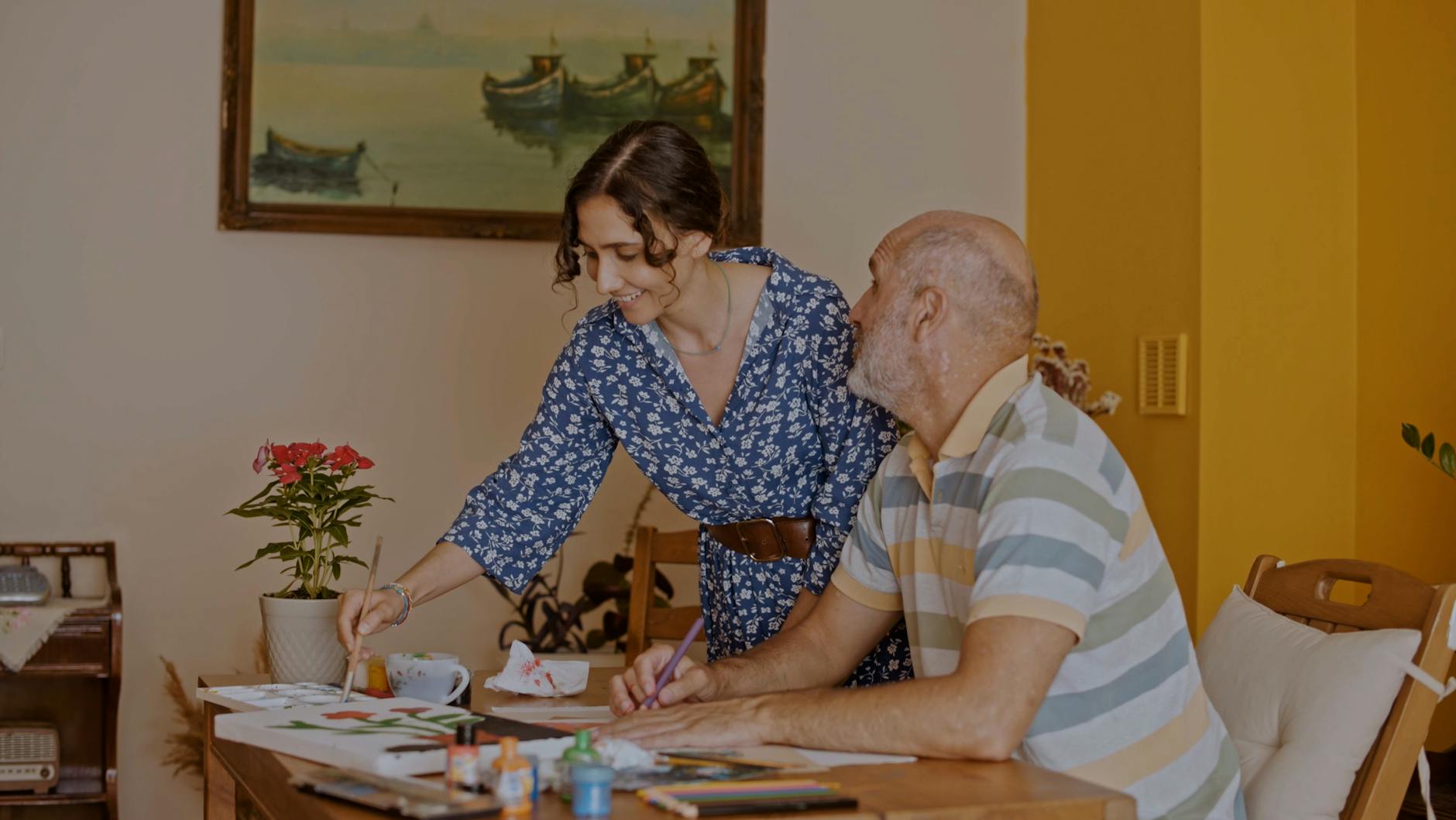 Spotlight on Ontario caregivers